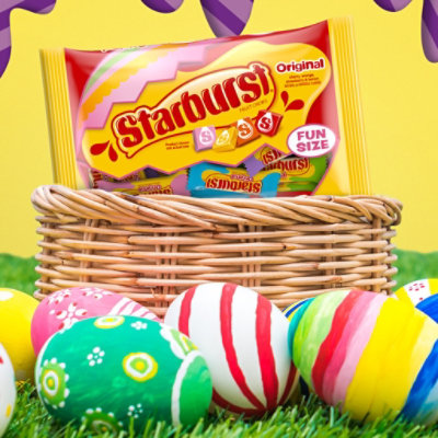 Starburst Easter Fun Size Chewy Candy Gifts - 10.58 Oz - Image 5