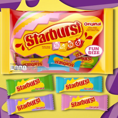 Starburst Easter Fun Size Chewy Candy Gifts - 10.58 Oz - Image 3