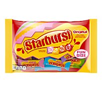 Starburst Candy Fruit Chews Original Easter Fun Size - 10.58 Oz