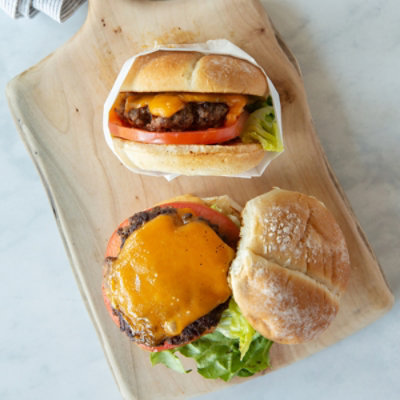 Naked Organic Hamburger Buns - 8 CT - Image 3