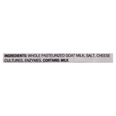 Laclare Farms Cheese Chevre Goat Naturl - 4 OZ - Image 4