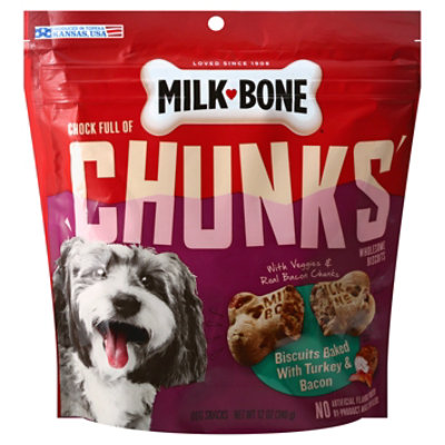 are milkbones good for your dog