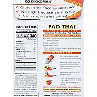 Kikkoman 6 4.8 Wt Oz Gluten-free Pad Thai Noodle Kit With Sauce - 4.8 OZ - Image 6