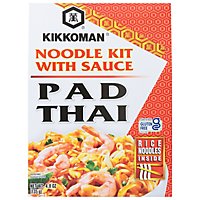 Kikkoman 6 4.8 Wt Oz Gluten-free Pad Thai Noodle Kit With Sauce - 4.8 OZ - Image 1