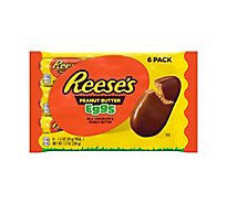REESE'S Milk Chocolate Peanut Butter Eggs Packs - 1.2 Oz