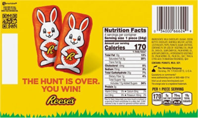 Hshy Reese Bunnies 4pk - 4.8 OZ - Image 6