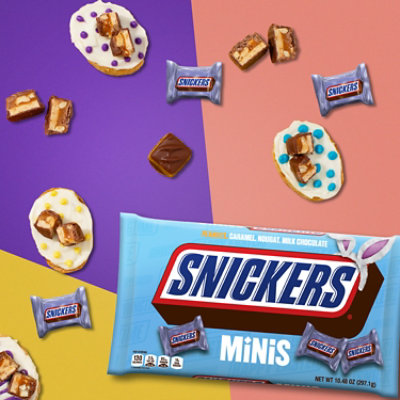 Snickers Easter Chocolate Candy Bar Assortment - 10.48 Oz - Image 5