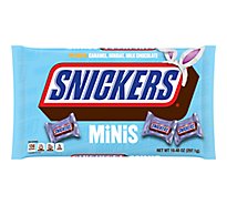 Snickers Easter Chocolate Candy Bar Assortment - 10.48 Oz