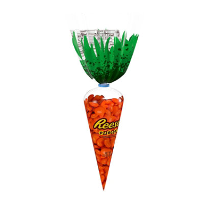 Hshy Reeses Pieces Cndy Carrot - 2.2 OZ 