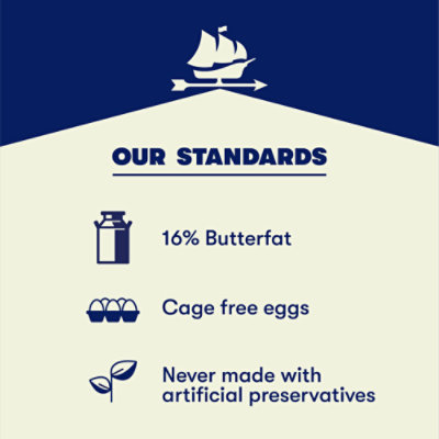 Tillamook Dark Chocolate & Red Raspberry Frozen Custard Dessert - 15 Fl. Oz. - Image 6