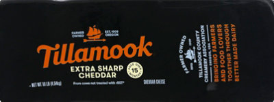 Tillamook Cheese Loaf Chdr Xsharp Resrv - Image 2