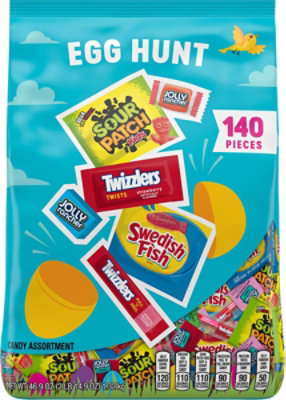 Hshy Non Choc Astmt Gusset - 46.9 OZ - Image 2