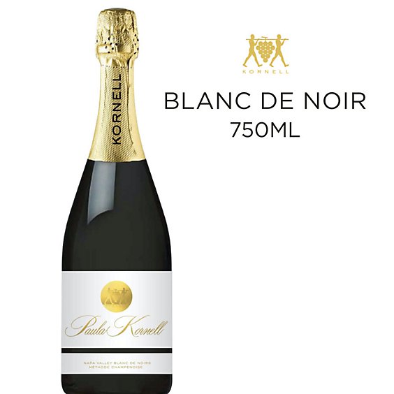 Paula Kornell Blanc De Noir Wine - 750 Ml