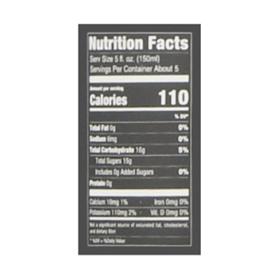 Ricco Dolce Rosso Sweet Red Wine - 750 ML - Image 4