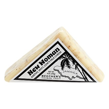 Beechers New Woman Earthy Spicy Cows Milk Cheese - 6 Oz - Image 3