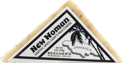 Beechers New Woman Earthy Spicy Cows Milk Cheese - 6 Oz - Image 2