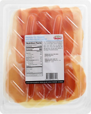 Veroni Prosciutto & Provolone - 4 Oz - Image 6