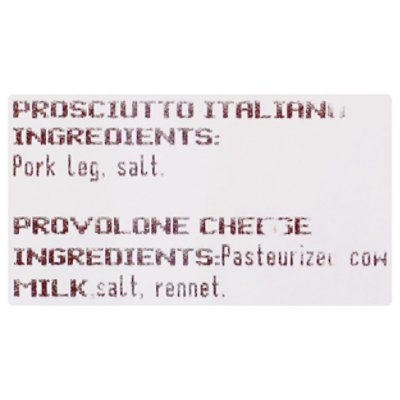 Veroni Prosciutto & Provolone - 4 Oz - Image 5