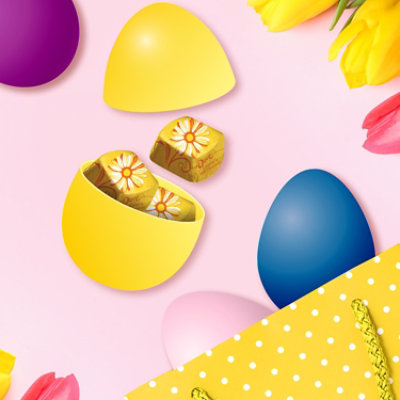 Dove Promises Easter Candy Caramel & Milk Chocolate Candy Assortment - 7.94 Oz - Image 4