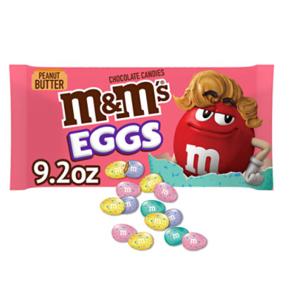 M&M'S Limited Edition Peanut Butter Milk Chocolate Candy Featuring Purple  Candy Share Size - 9 Oz - Safeway