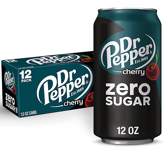 Zsgr Dr Pepper Cherry - 12-12 FZ