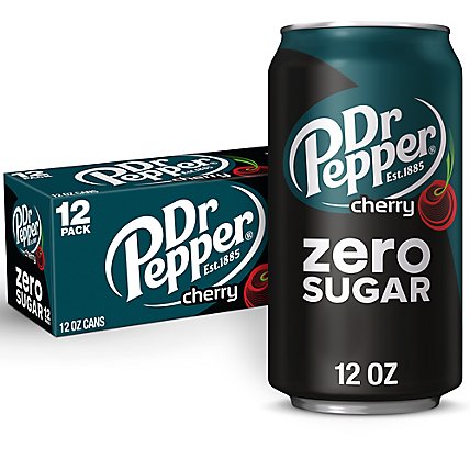 Zsgr Dr Pepper Cherry - 12-12 FZ - Image 1