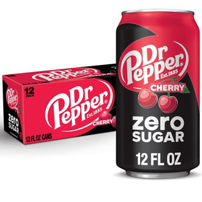 Zsgr Dr Pepper Cherry - 12-12 FZ