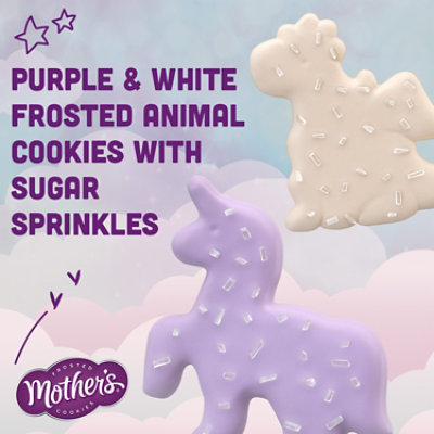 Mother's Sparkling Mythical Creatures Cookies 1 Resealable Bag - 9 Oz - Image 5