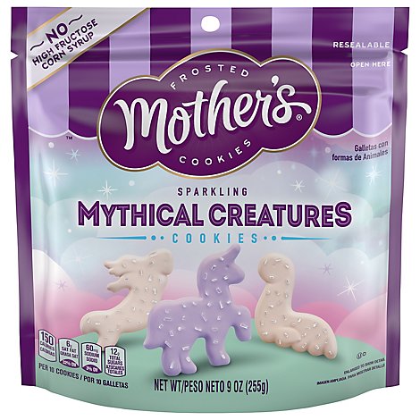 Mothers Circus Animals Mythical Creatures - 9 OZ
