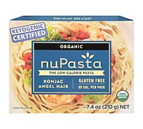 NuPasta Organic Pasta Konjac Angel Hair - 7.4 Oz