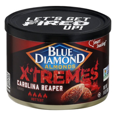 Blue Diamond Almonds Xtreme Carolina Reaper - 6 Oz - Image 1