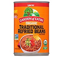 Bearitos Beans Refried Beans - 16 Oz
