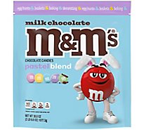 M&M'S Easter Milk Chocolate Candy Party Size 38 Oz Bag