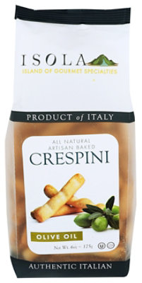 Isola Crespini Olive Oil - 6 OZ - Image 1