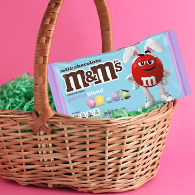 M&M'S Easter Milk Chocolate Candy Assortment - 10 Oz - Image 4