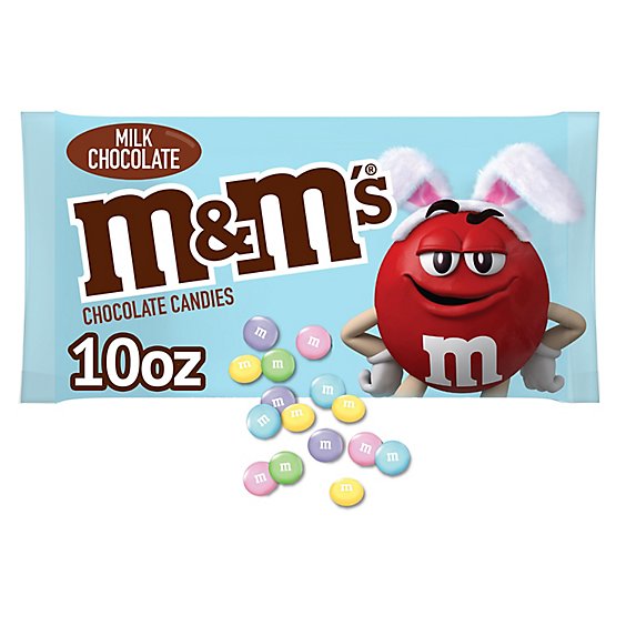 M&M'S Easter Milk Chocolate Candy Assortment - 10 Oz