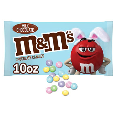 M&M's Milk Chocolate Fun Size Easter Candies, 10.53oz – Five and Dime Sweets