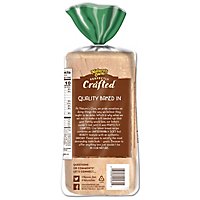 Natures Own Perfectly Crafted Soft Rye Bread Thick Sliced Non-GMO Rye Bread - 22 Oz - Image 6