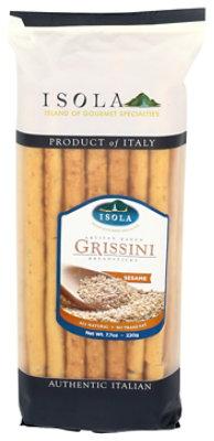 Isola Grissini Sesame - 7.76 OZ