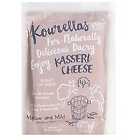 Kourellas Pdo Kasseri Cheese - 5.3 Oz - Image 1