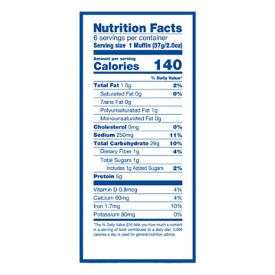 Wonder 6 Original Eng Muff - 12 OZ - Image 4