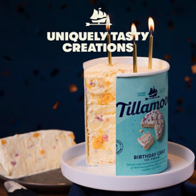 Tillamook Birthday Cake Ice Cream - 48 Oz - Image 3