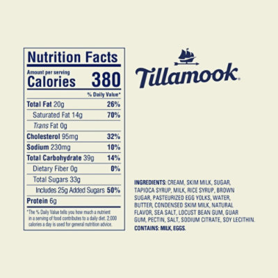 Tillamook Birthday Cake Ice Cream - 48 Oz - Image 7