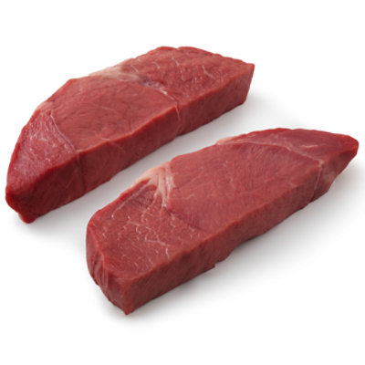 USDA Prime Beef Petite Sirloin Steak - 1 Lb