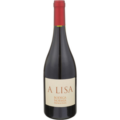 Bodega Noemia Patagonia A Lisa Malbec Wine - 750 ML - Image 1