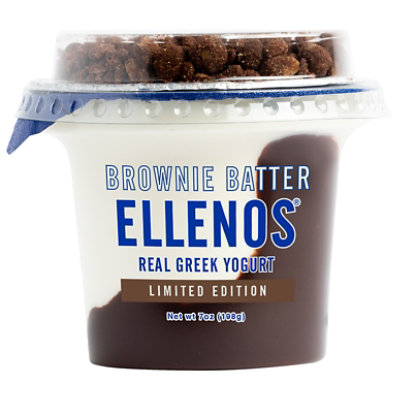 Ellenos Yogurt Brownie Batter - 7 OZ - Image 3