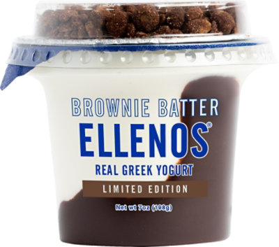 Ellenos Yogurt Brownie Batter - 7 OZ - Image 2