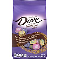 Dove Easter Variety Pack Dark Chocolate Candy Assortment - 22.7 Oz - Image 1