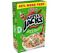 Apple Jacks Cereal Orig - 14.7 OZ