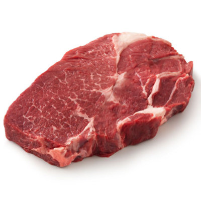 USDA Prime Beef Chuck Steak Boneless - 1 Lb